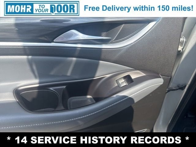 2020 Buick Enclave Essence