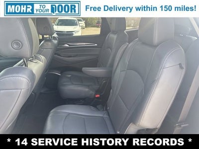 2020 Buick Enclave Essence