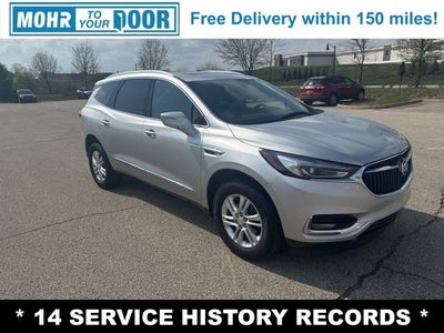 2020 Buick Enclave Essence