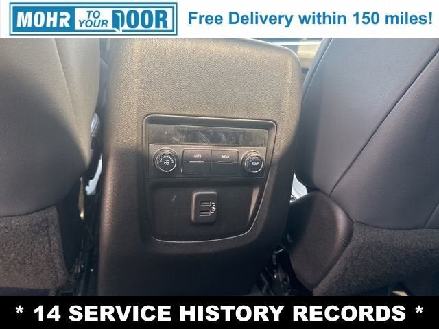 2020 Buick Enclave Essence