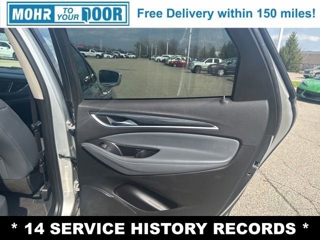 2020 Buick Enclave Essence