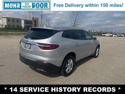 2020 Buick Enclave Essence