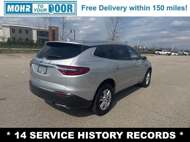 2020 Buick Enclave Essence