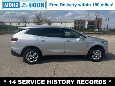 2020 Buick Enclave Essence