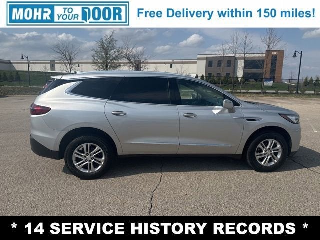 2020 Buick Enclave Essence