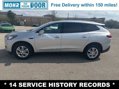 2020 Buick Enclave Essence