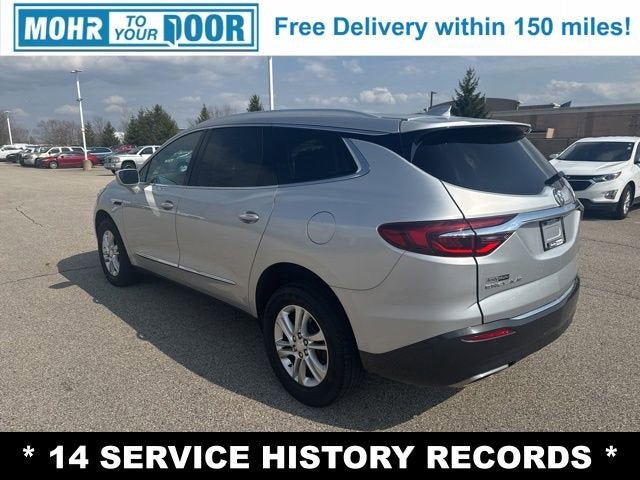 2020 Buick Enclave Essence