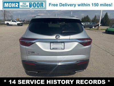 2020 Buick Enclave Essence
