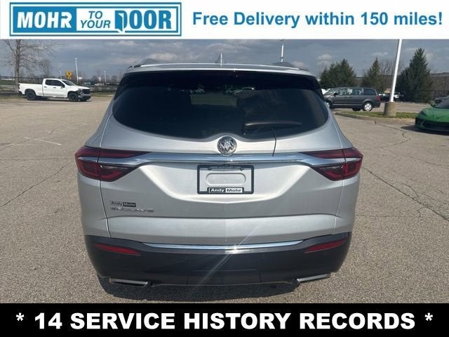 2020 Buick Enclave Essence