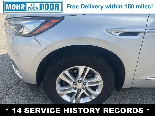 2020 Buick Enclave Essence