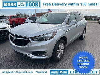 2020 Buick Enclave Essence