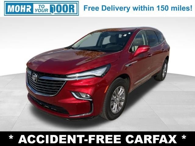 2023 Buick Enclave Essence