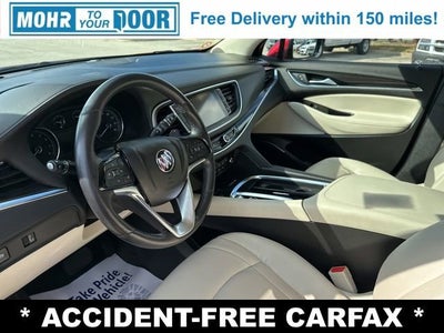 2023 Buick Enclave Essence