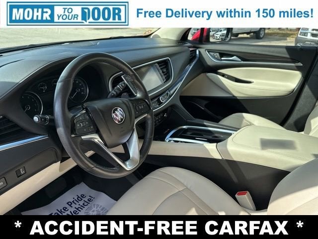 2023 Buick Enclave Essence