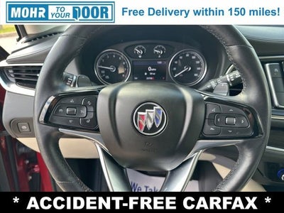 2023 Buick Enclave Essence