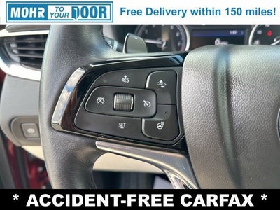 2023 Buick Enclave Essence