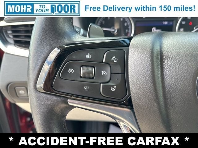 2023 Buick Enclave Essence