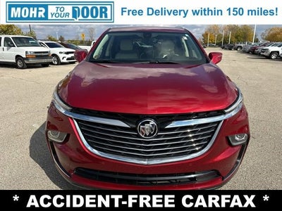 2023 Buick Enclave Essence