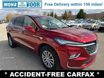 2023 Buick Enclave Essence