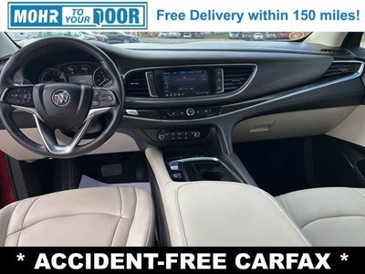 2023 Buick Enclave Essence