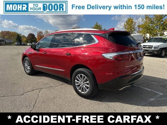 2023 Buick Enclave Essence