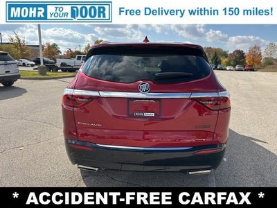 2023 Buick Enclave Essence