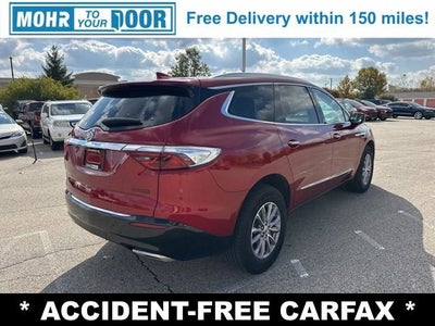 2023 Buick Enclave Essence