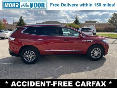 2023 Buick Enclave Essence