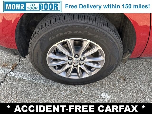 2023 Buick Enclave Essence