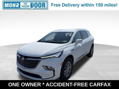 2024 Buick Enclave Premium