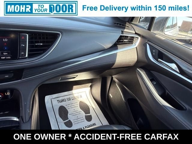 2024 Buick Enclave Premium
