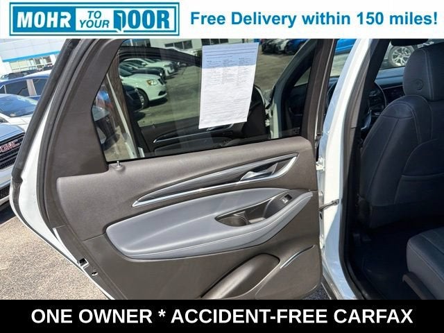 2024 Buick Enclave Premium