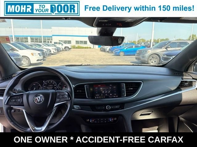 2024 Buick Enclave Premium