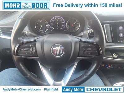 2024 Buick Enclave Premium