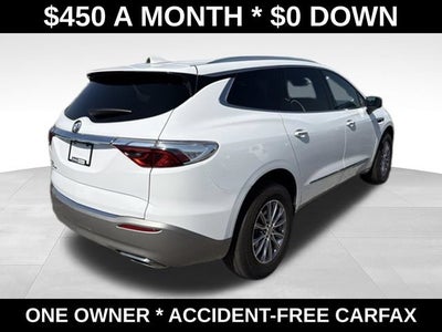 2024 Buick Enclave Premium