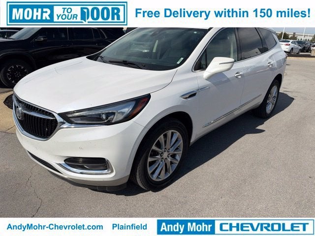 2020 Buick Enclave Premium