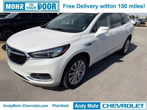 2020 Buick Enclave Premium