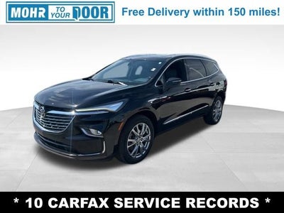 2023 Buick Enclave Essence