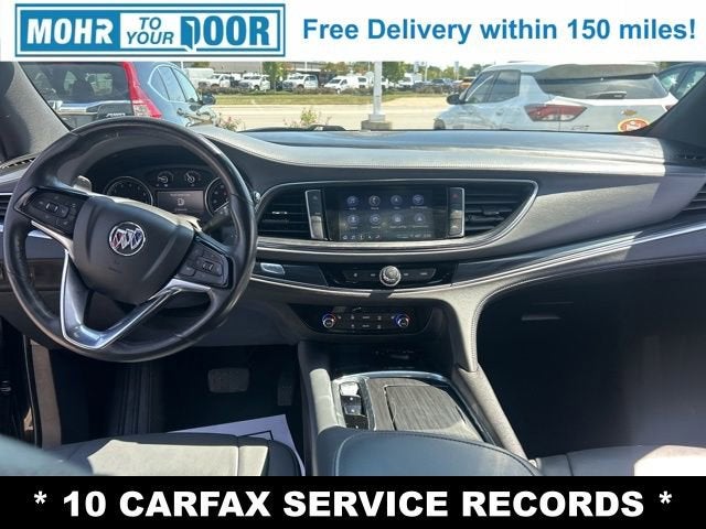 2023 Buick Enclave Essence