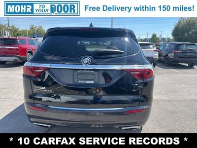 2023 Buick Enclave Essence