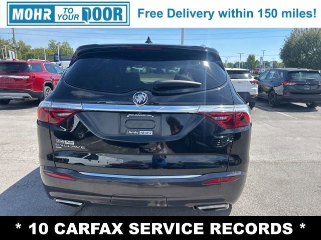 2023 Buick Enclave Essence