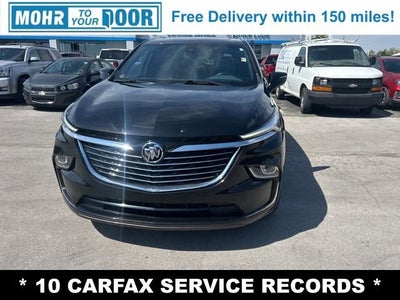 2023 Buick Enclave Essence