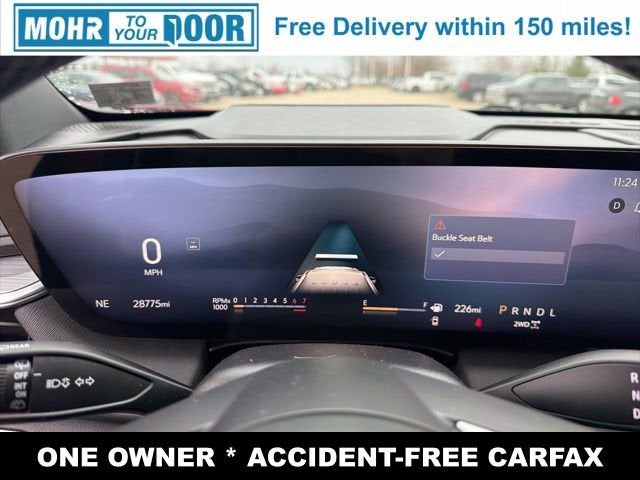 2025 Buick Enclave Preferred