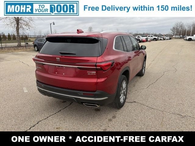 2025 Buick Enclave Preferred