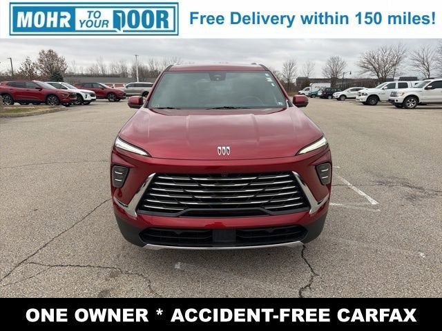 2025 Buick Enclave Preferred