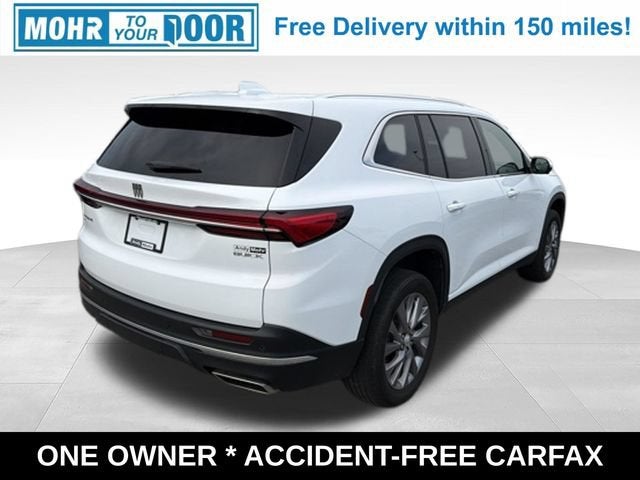 2025 Buick Enclave Preferred