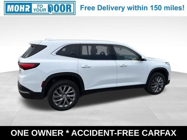 2025 Buick Enclave Preferred