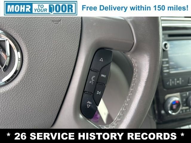 2017 Buick Enclave Leather