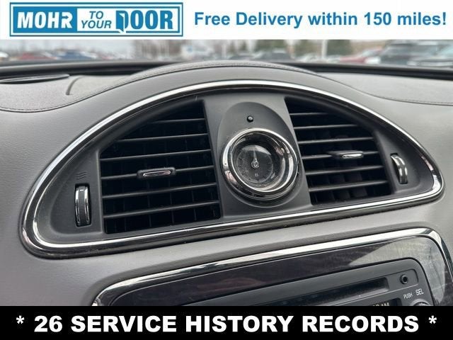 2017 Buick Enclave Leather