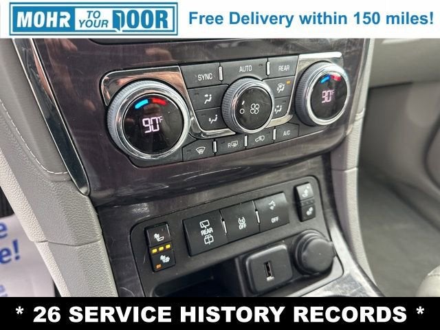 2017 Buick Enclave Leather